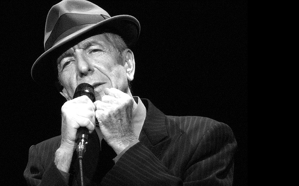A sus 82 años ha fallecido Leonard Cohen, uno de los más grandes poetas y músicos de la historia