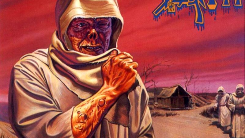 Se lanza reedición de lujo del clásico álbum «Leprosy» de Death