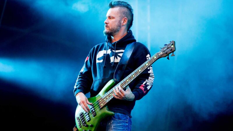 «Re-Arranged»-Limp Bizkit: La inmortal línea de bajo de Sam Rivers y un hit que marcó la diferencia