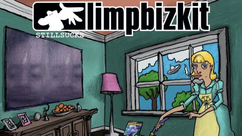 Limp Bizkit- «Still Sucks» (2021)