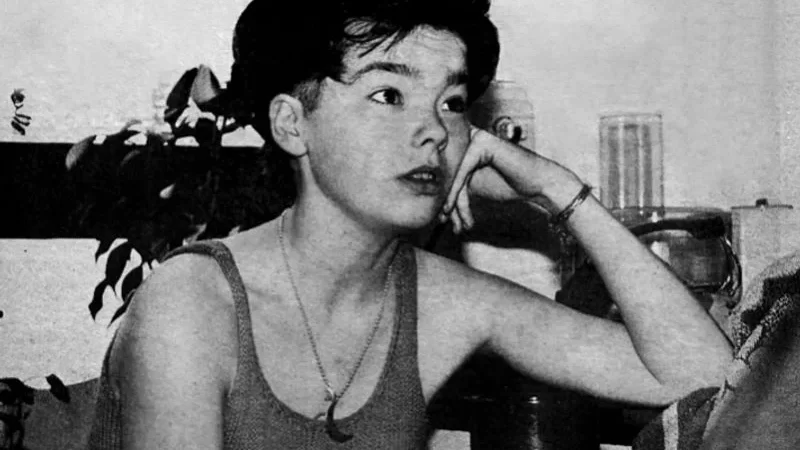 Björk: El precoz debut antes del «Debut»