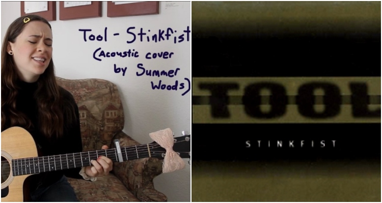 Conoce la notable versión en acústico de «Stinkfist» de Tool por Summer Woods