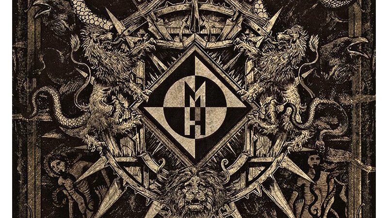 Escucha completo en exclusiva “Bloodstone & Diamonds”, el nuevo disco de Machine Head