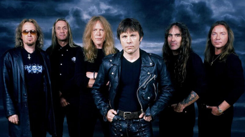 Iron Maiden-«Dance of Death»: Entre lo mundano y lo divino