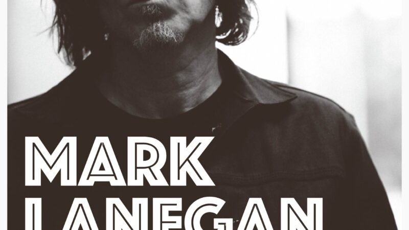 Confirmado Mark Lanegan en Chile: Entradas a la venta