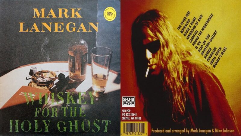 Un trago de Whiskey junto a un fantasma bendito: A 30 años de «Whiskey For The Holy Ghost» de Mark Lanegan
