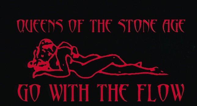 Cancionero Rock: «Go With The Flow»-Queens Of The Stone Age