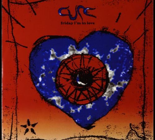 Cancionero Rock: «Friday I’m in Love» – The Cure (1992)