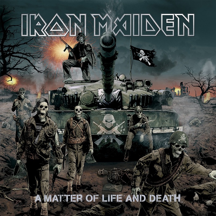“A Matter of Life and Death”: los caminos de transición de Iron Maiden