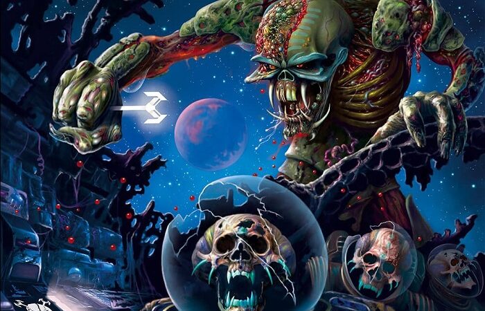 “The Final Frontier”: progresivo arranque de década para Iron Maiden