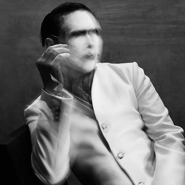 Se libera completo «The Pale Emperor», el nuevo disco de Marilyn Manson, escúchalo acá