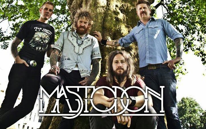 Rumbo a Santiago Gets Louder: Mastodon, los salvajes del metal preparan su ataque