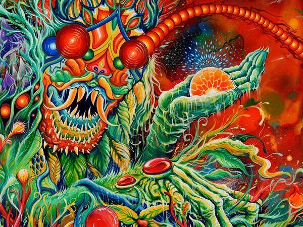 Escucha ‘Chimes of Midnight’, otro tema del nuevo disco de Mastodon