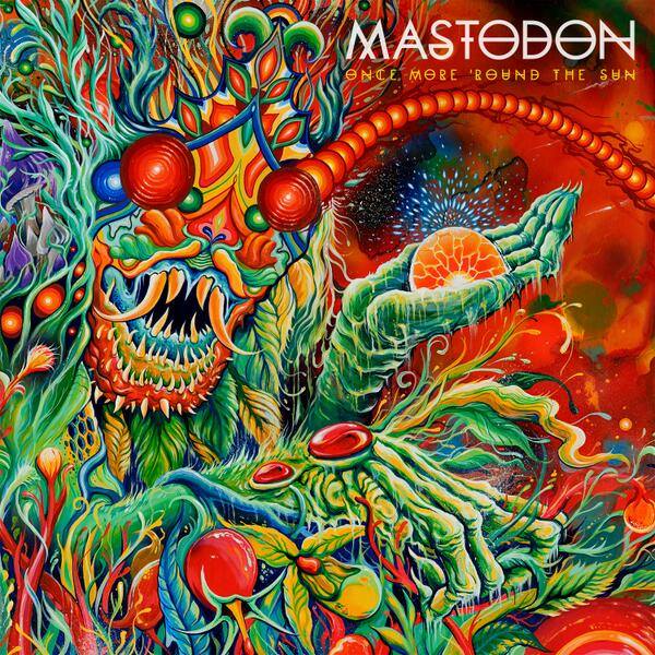 Escucha ‘Chimes of Midnight’, otro tema del nuevo disco de Mastodon