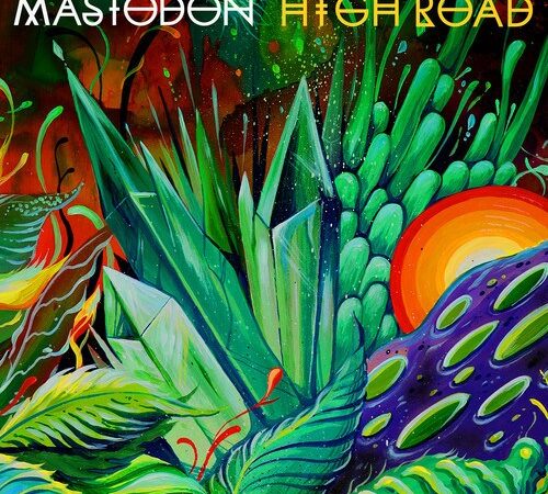 Mira ‘High Road’, el primer video del nuevo disco de Mastodon