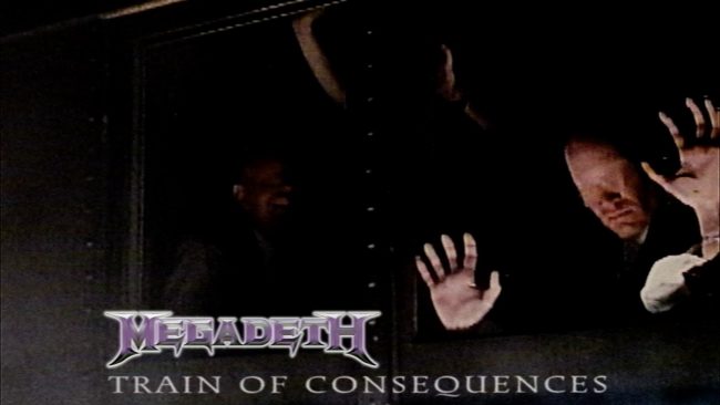 Cancionero Rock: «Train of Consequences» – Megadeth (1994)