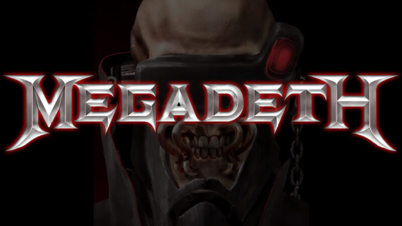 Megadeth ya estrena video oficial para ‘Public Enemy Nº1’