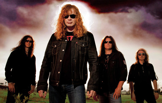 Terremoto Megadeth: Dave Lombardo quiere ser parte de la banda y Glen Drover niega regreso rotundamente