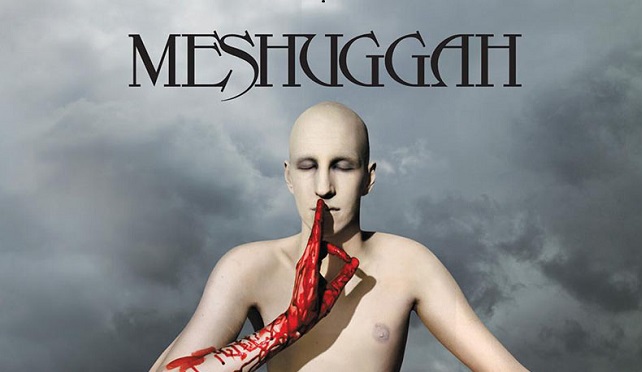 Cancionero Rock: «Bleed»-Meshuggah (2008)
