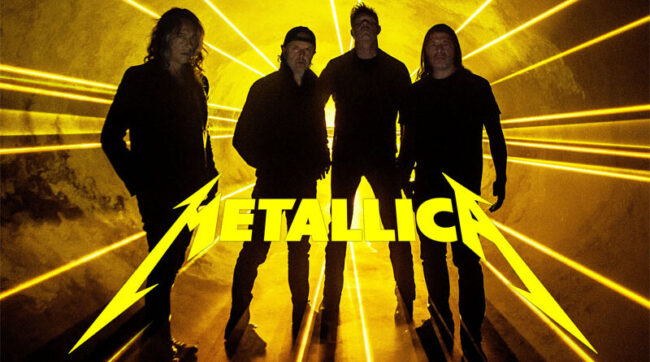 Metallica regresa con su primer álbum en siete años: escucha «72 Seasons»