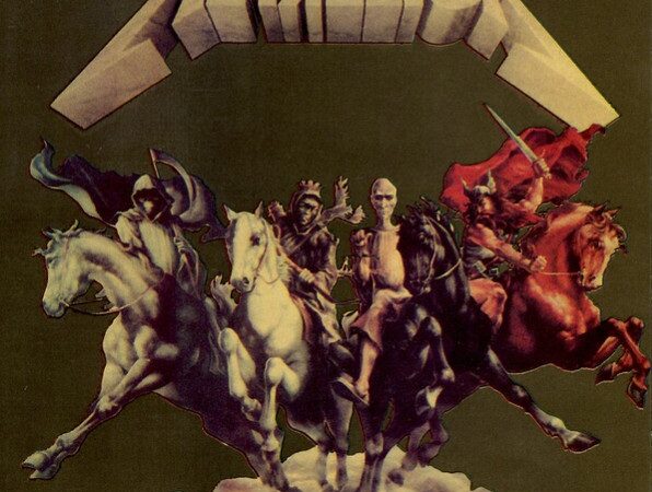 Cancionero Rock: “The Four Horsemen” – Metallica (1983)