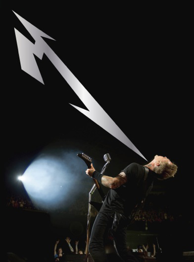 Metallica lanza DVD en vivo del World Magnetic Tour