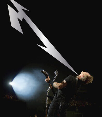 Revisa el trailer de "Quebec Magnetic", el nuevo DVD de Metallica