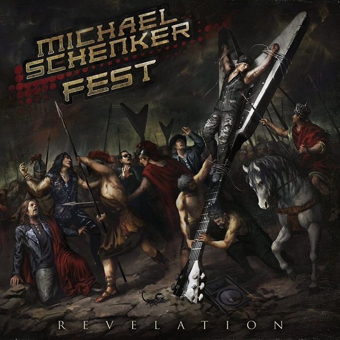 Michael Schenker Fest: “Revelation” (2019)