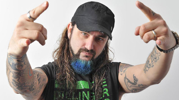 Mike Portnoy vuelve a Chile con su proyecto Shattered Fortress en Octubre