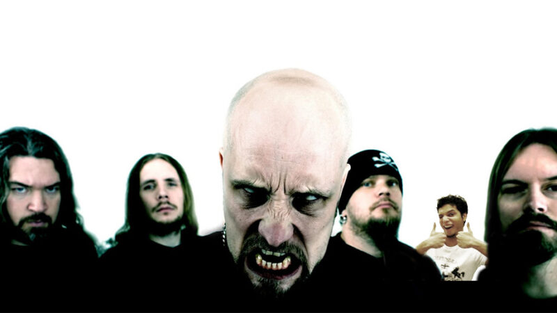 Meshuggah adelantan track que será parte de su nuevo álbum, escucha “Born in Dissonance”