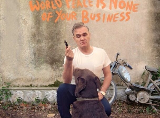 Morrissey estrena otro tema de su nuevo álbum de estudio, escucha «Istanbul»