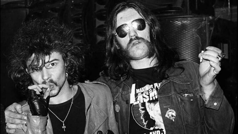 Lemmy Kilmister dedicó palabras a su recién fallecido ex-compañero ‘Phylthy Animal’ Taylor