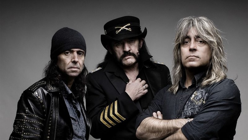 Motörhead planea álbum de covers para el próximo año