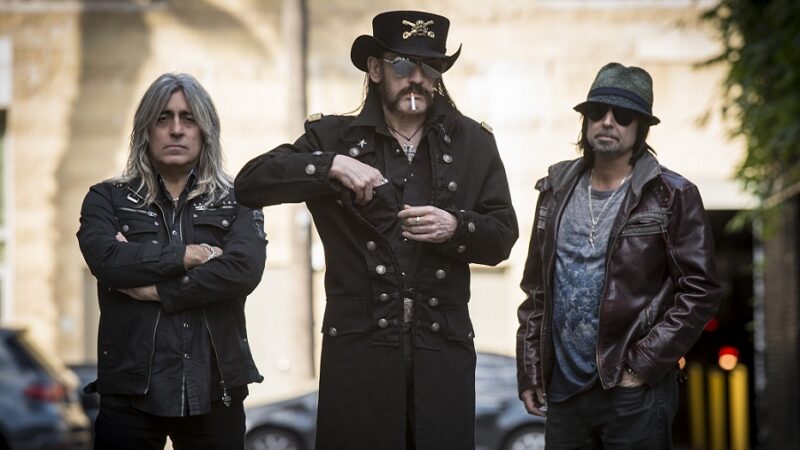 Estreno: Motörhead revela su cover de The Rolling Stones “Sympathy for the Devil”