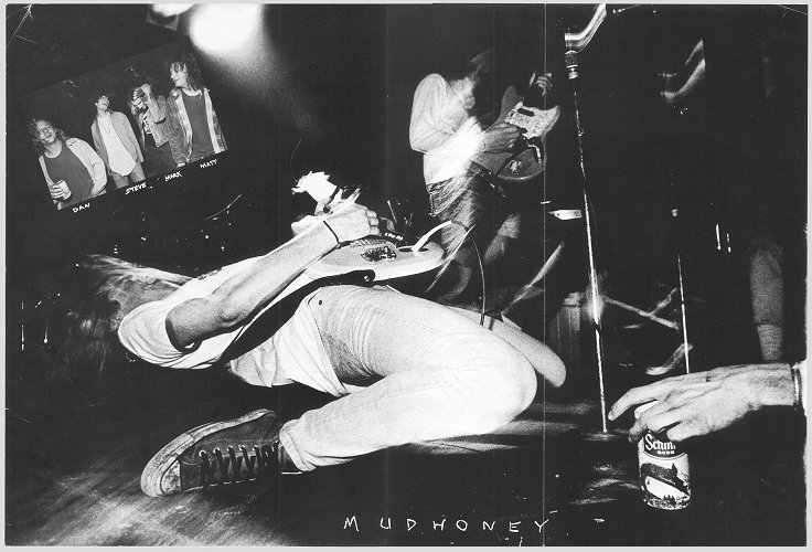 Mudhoney realizará nuevo álbum en abril