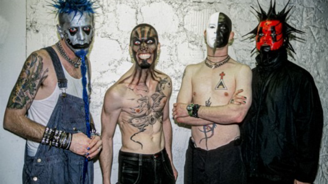 Mudvayne anuncian reunión tras mas de 12 años de inactividad