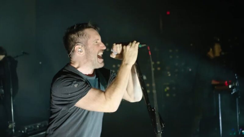 Nine Inch Nails anuncia «Bad Witch», la pieza que faltaba para completar su trilogía de EPs