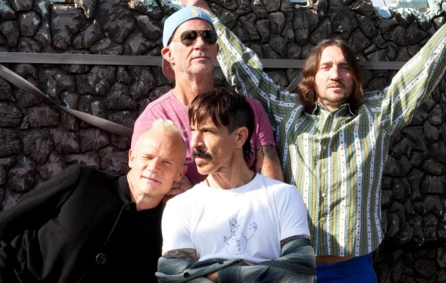 Anthony Kiedis, «Unlimited Love» y el regreso de John Frusciante: el renacimiento de Red Hot Chili Peppers