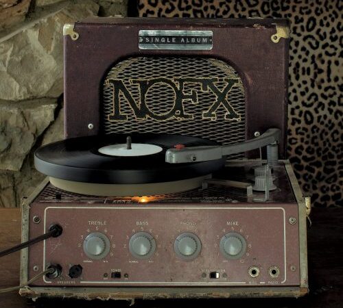 NOFX anuncia nuevo álbum de estudio, escucha el primer adelanto «Linewleum»