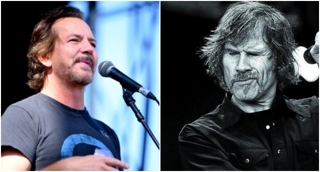 VIDEO: Eddie Vedder dedicó emotivas palabras en vivo en homenaje a Mark Lanegan