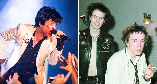 Billie Joe Armstrong: «Los Sex Pistols demostraron que el punk no estaba destinado a las masas»