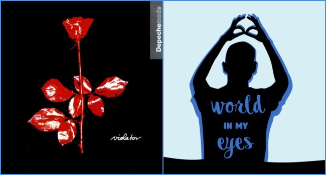 «World In My Eyes»: la historia del track favorito de Andy Fletcher