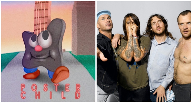 «Poster Child»: Red Hot Chili Peppers libera el segundo single de su nuevo álbum «Unlimited Love»