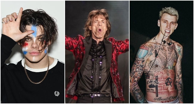 Mick Jagger: “artistas como Yungblud y Machine Gun Kelly dan vida a una nueva generación del rock”