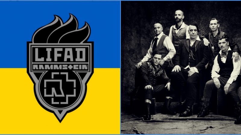 Rammstein entrega su apoyo a la gente de Ucrania tras los bombardeos rusos: «Sentimos un dolor particular por el sufrimiento ucraniano»