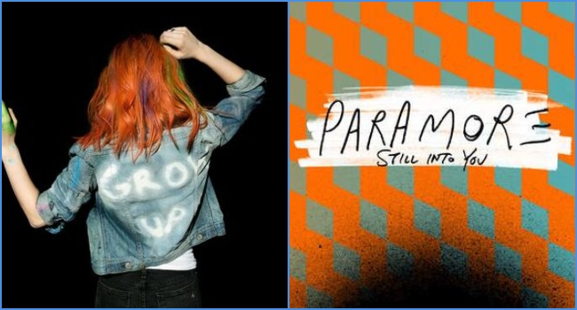 Cancionero Rock: «Still Into You»-Paramore