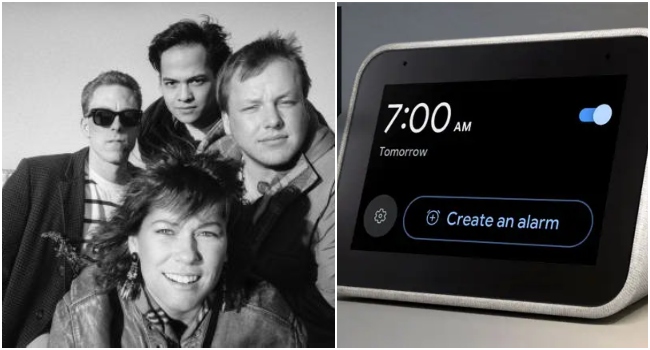 «Stop!»: ‘Where is My Mind’ de los Pixies produce caos en dispositivos Google al apagar alarmas matutinas