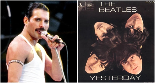 Realizan versión de «Yesterday» de The Beatles cantada por Freddie Mercury con IA