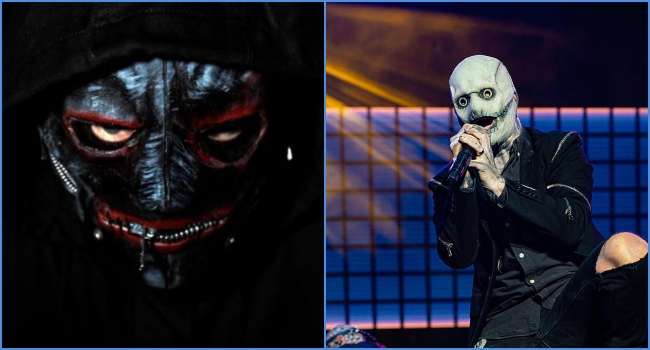 Slipknot realiza su primer concierto con misterioso «nuevo miembro»