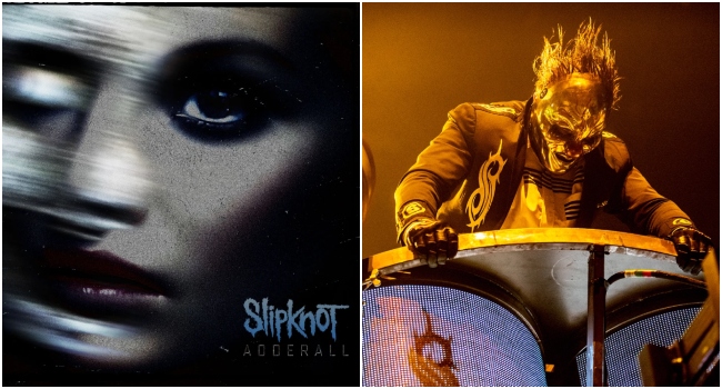 Slipknot lanza EP sorpresa y dos nuevos videos